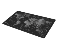 Natec PODKŁADKA POD MYSZ TIME ZONE MAP MAXI 800X400MM - 1470201 - zdjęcie 3